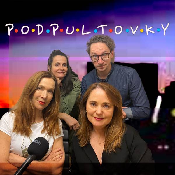 Podpultovky – nejlepší podcast k uklízení